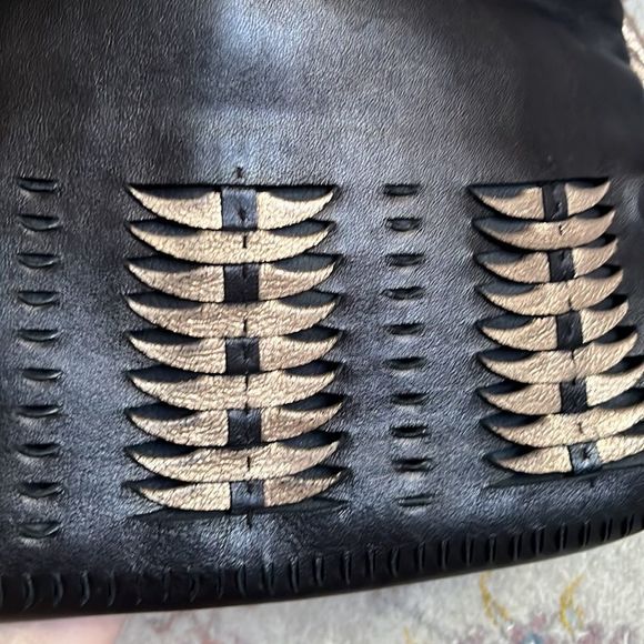 Elie Tahari Leather Clutch Bundle (2-pc) - Picture 7 of 13